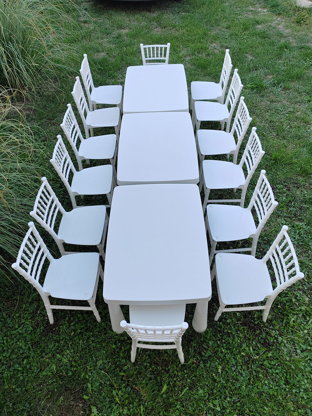 Dečije Tiffany stolice i sto