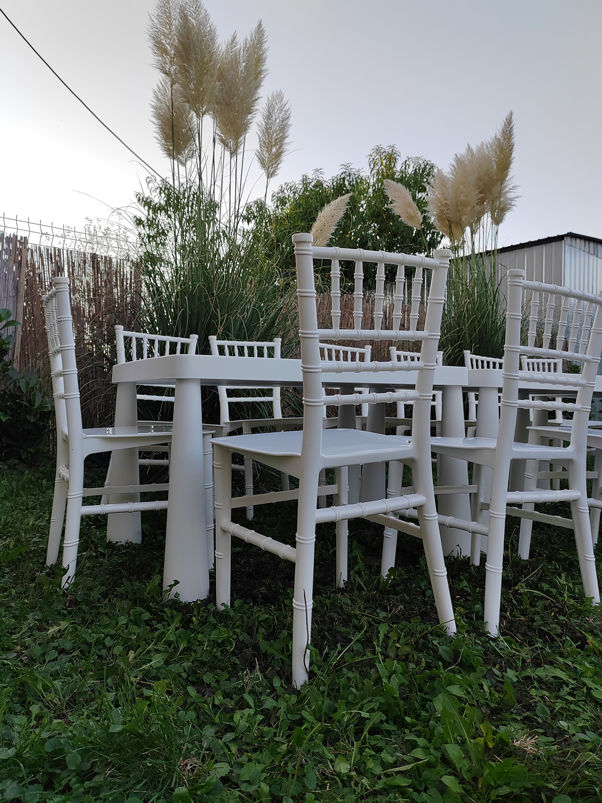 Dečije Tiffany stolice i sto